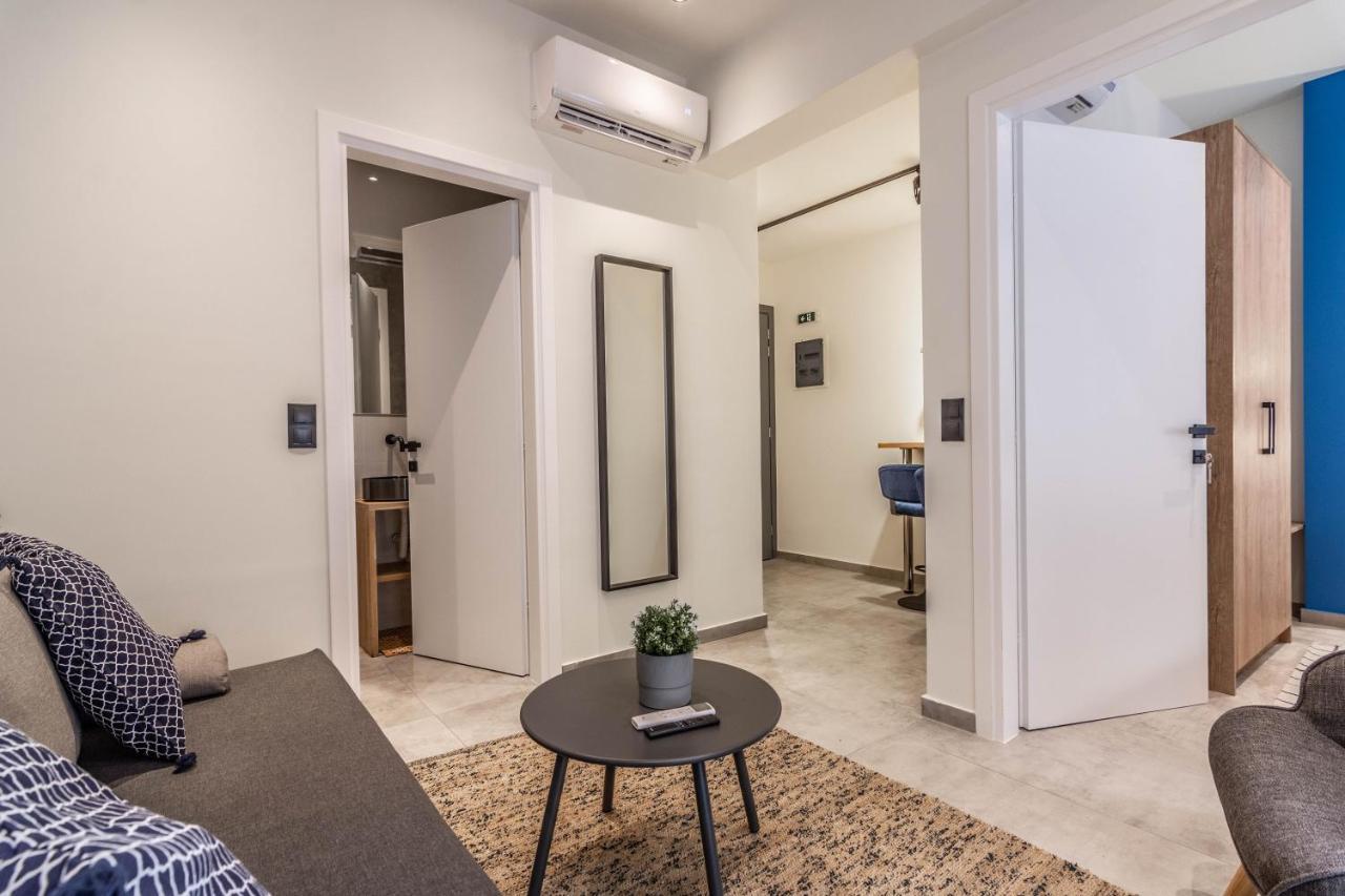 Historic Center Apartment 1 Афіни Екстер'єр фото