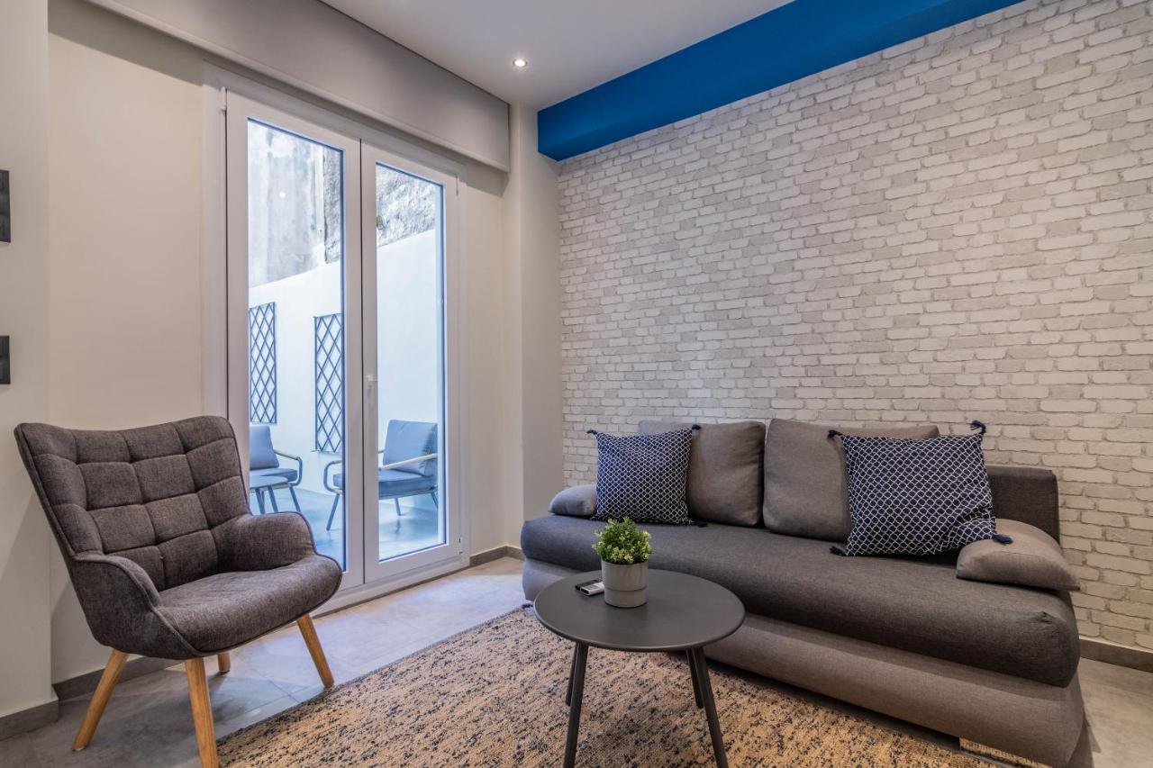 Historic Center Apartment 1 Афіни Екстер'єр фото